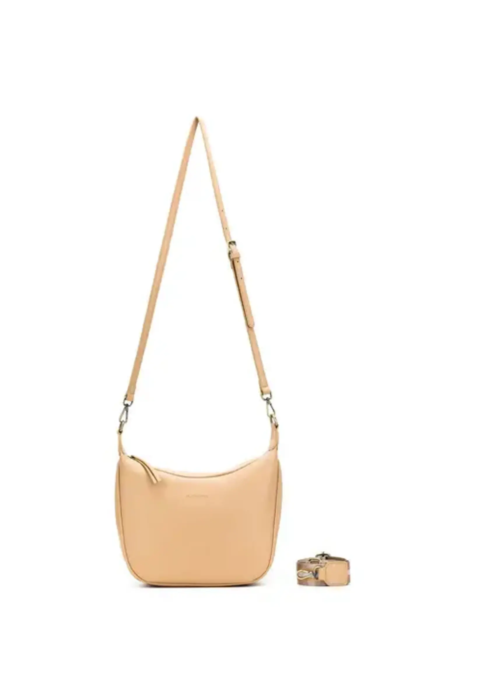 Black Caviar Mimi Hobo Handbg