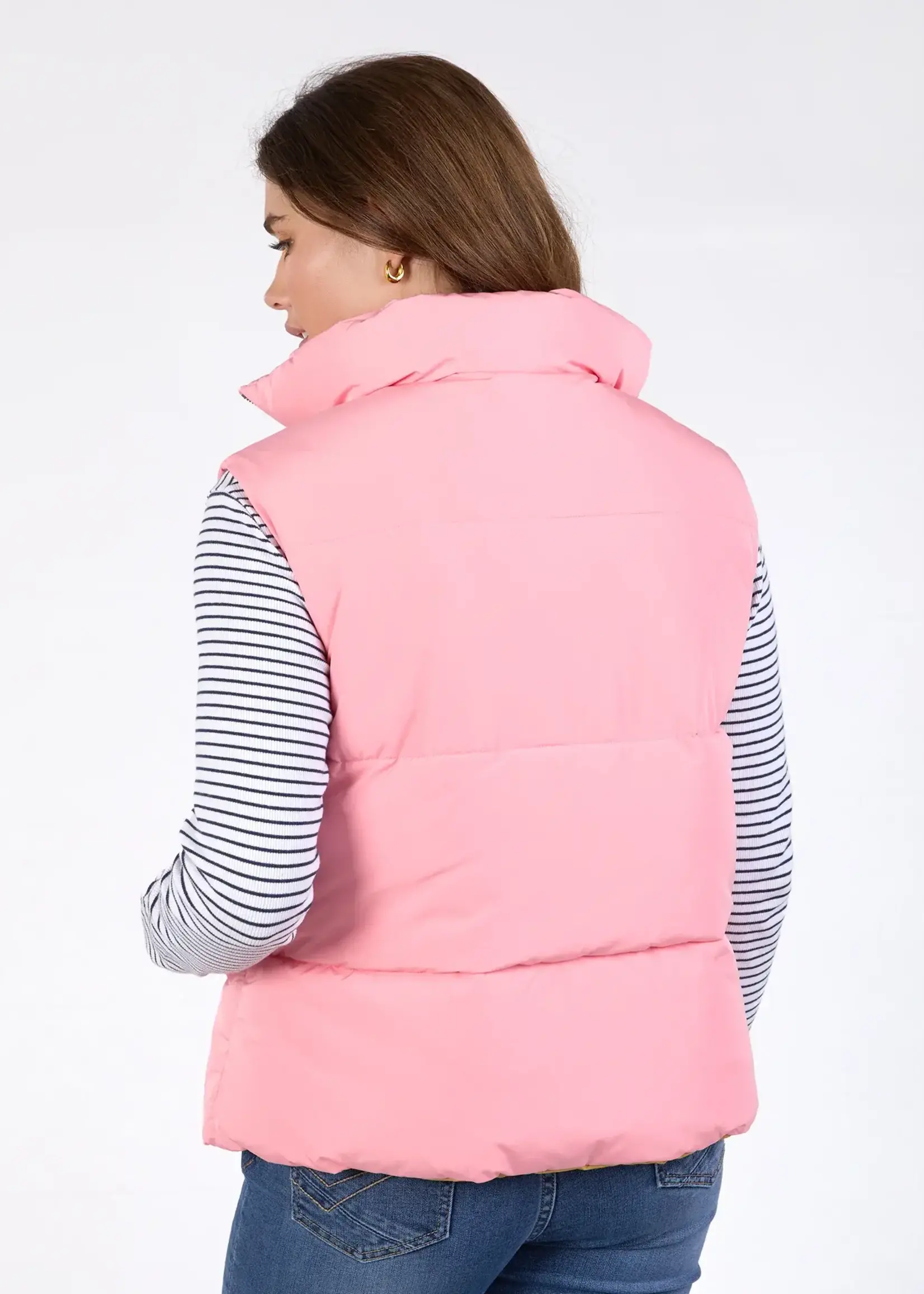 Elm Kit Puffer Vest