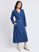 Elm Mariella Denim Dress