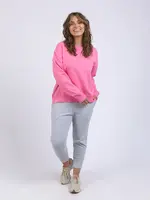 Elm Sophia Fleece Crew