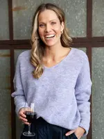 Elm Verity V Neck Knit
