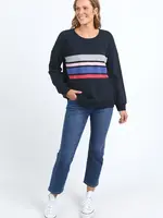 Elm Dash Crew Navy