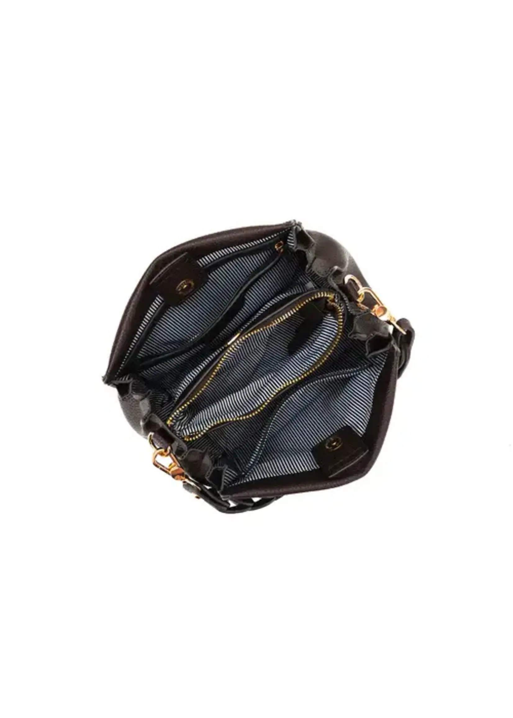 Black Caviar Lua Handbag