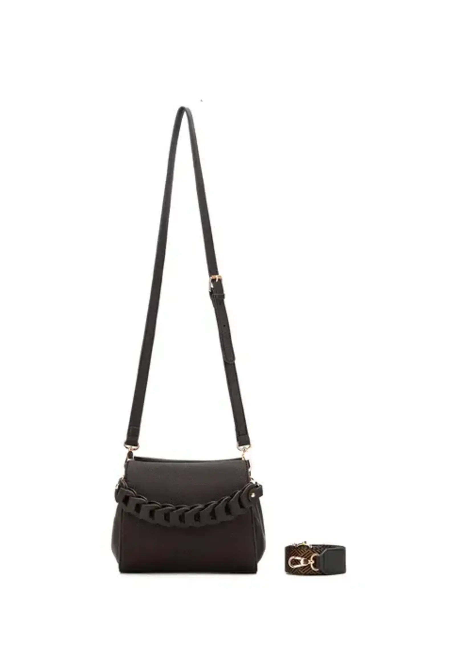 Black Caviar Lua Handbag