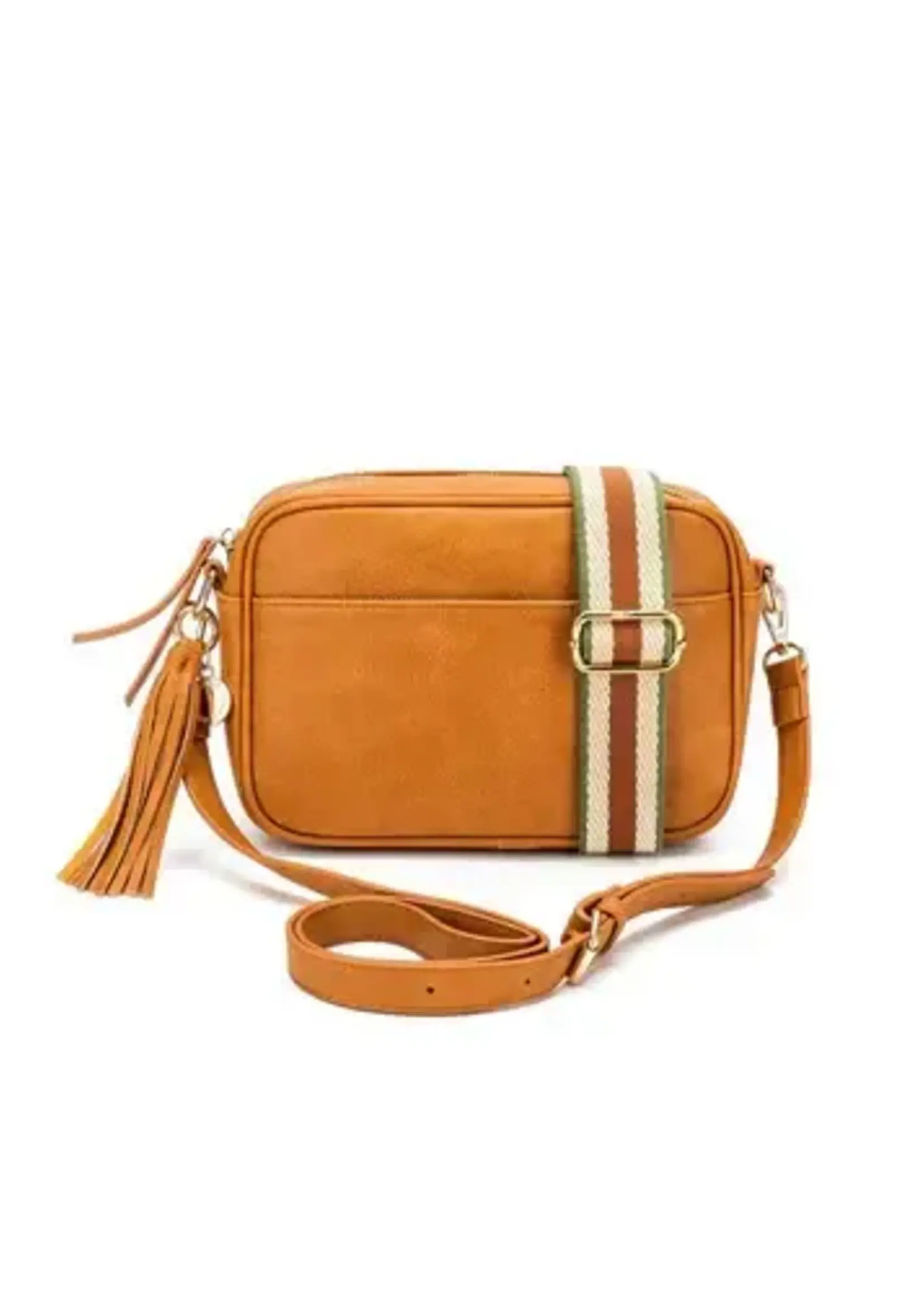 Black Caviar Indie Crossbody Bag