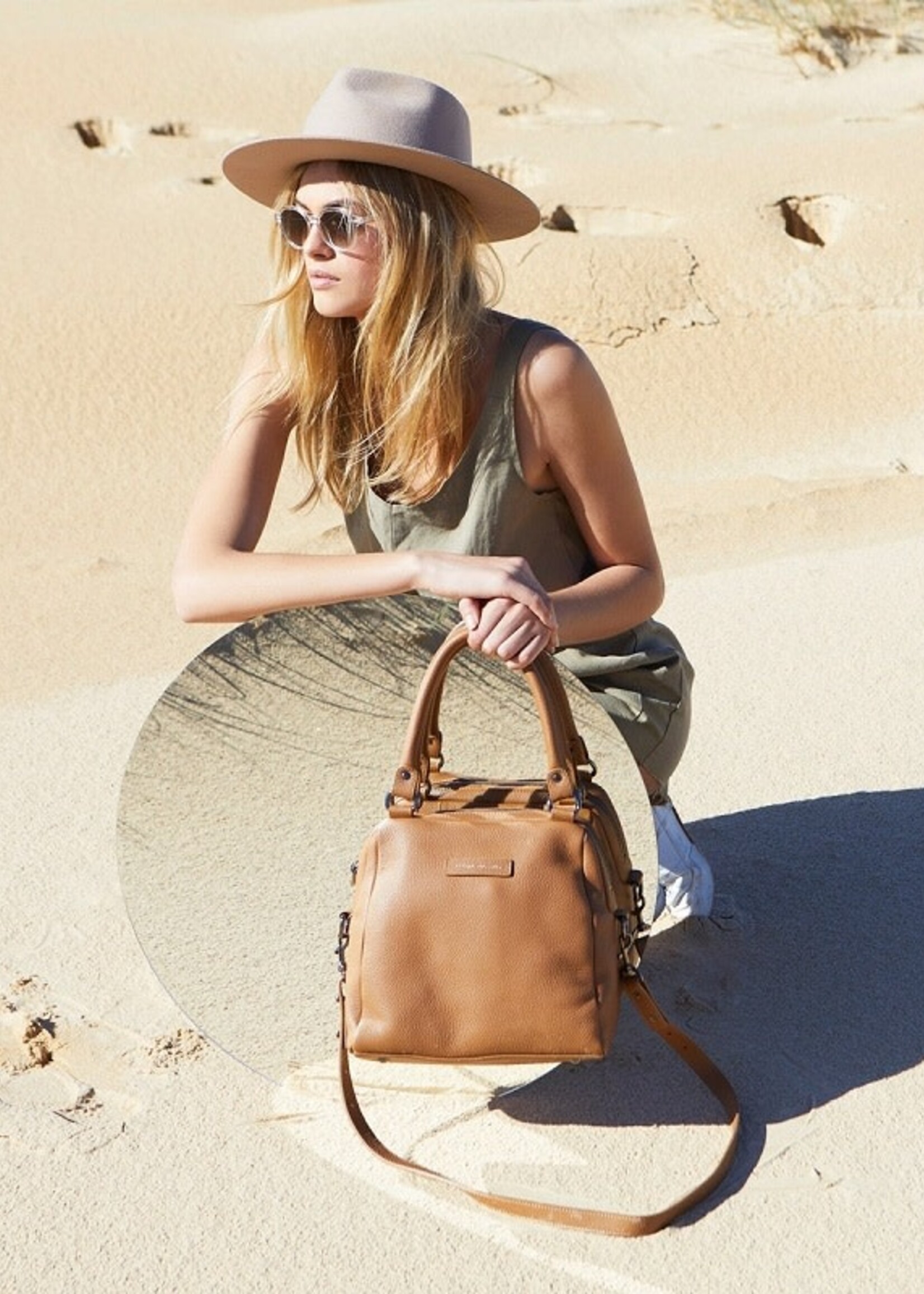 Status Anxiety Last Mountains Bag