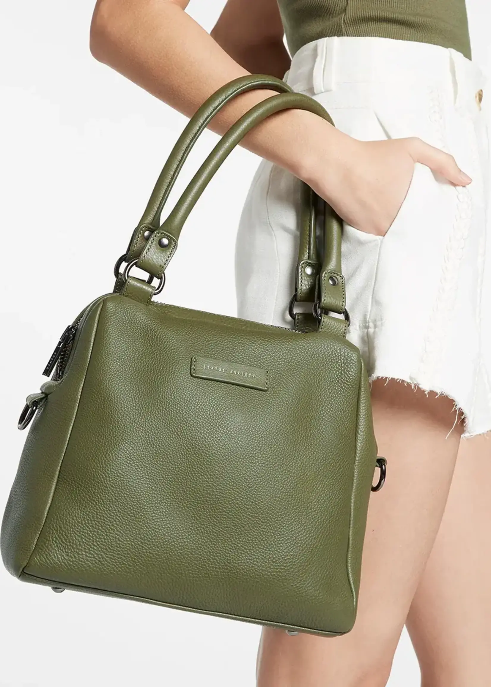 Status Anxiety Last Mountains Bag