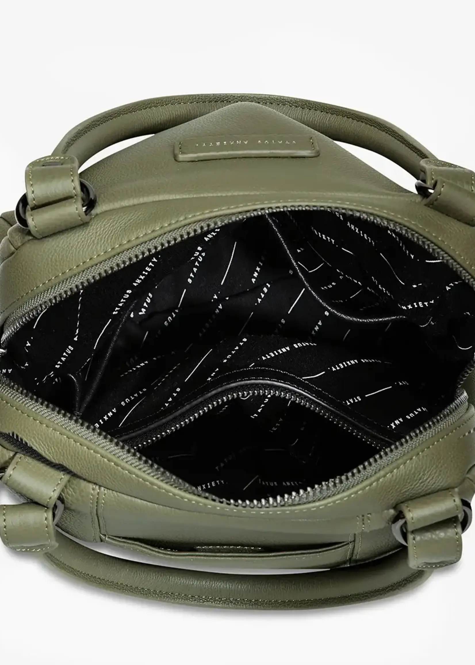 Status Anxiety Last Mountains Bag