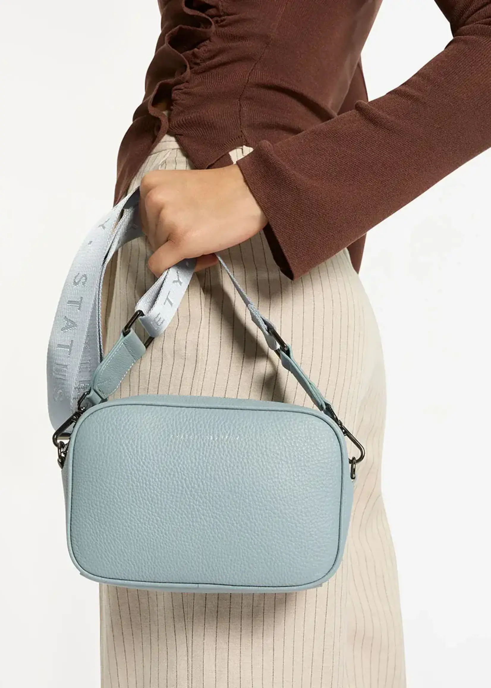 Status Anxiety Plunder with Webbed Straps