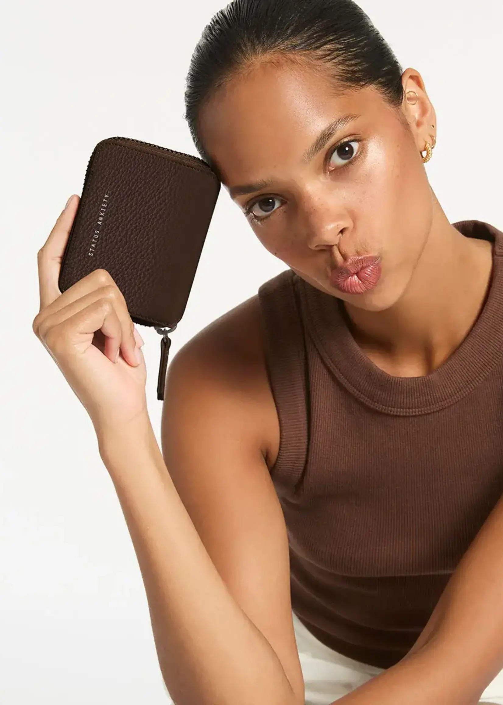 Status Anxiety Wayward Wallet