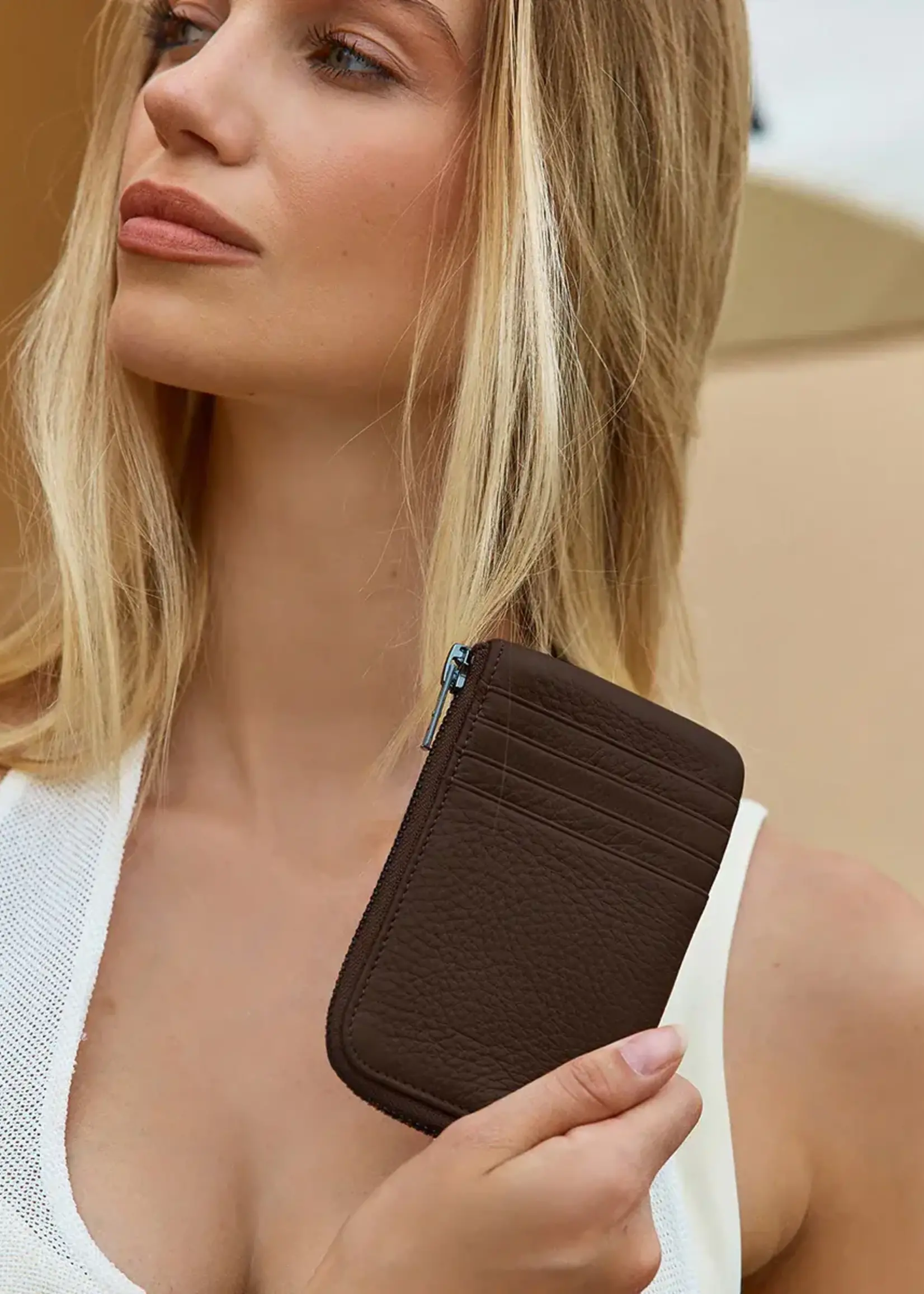 Status Anxiety Left behind Wallet