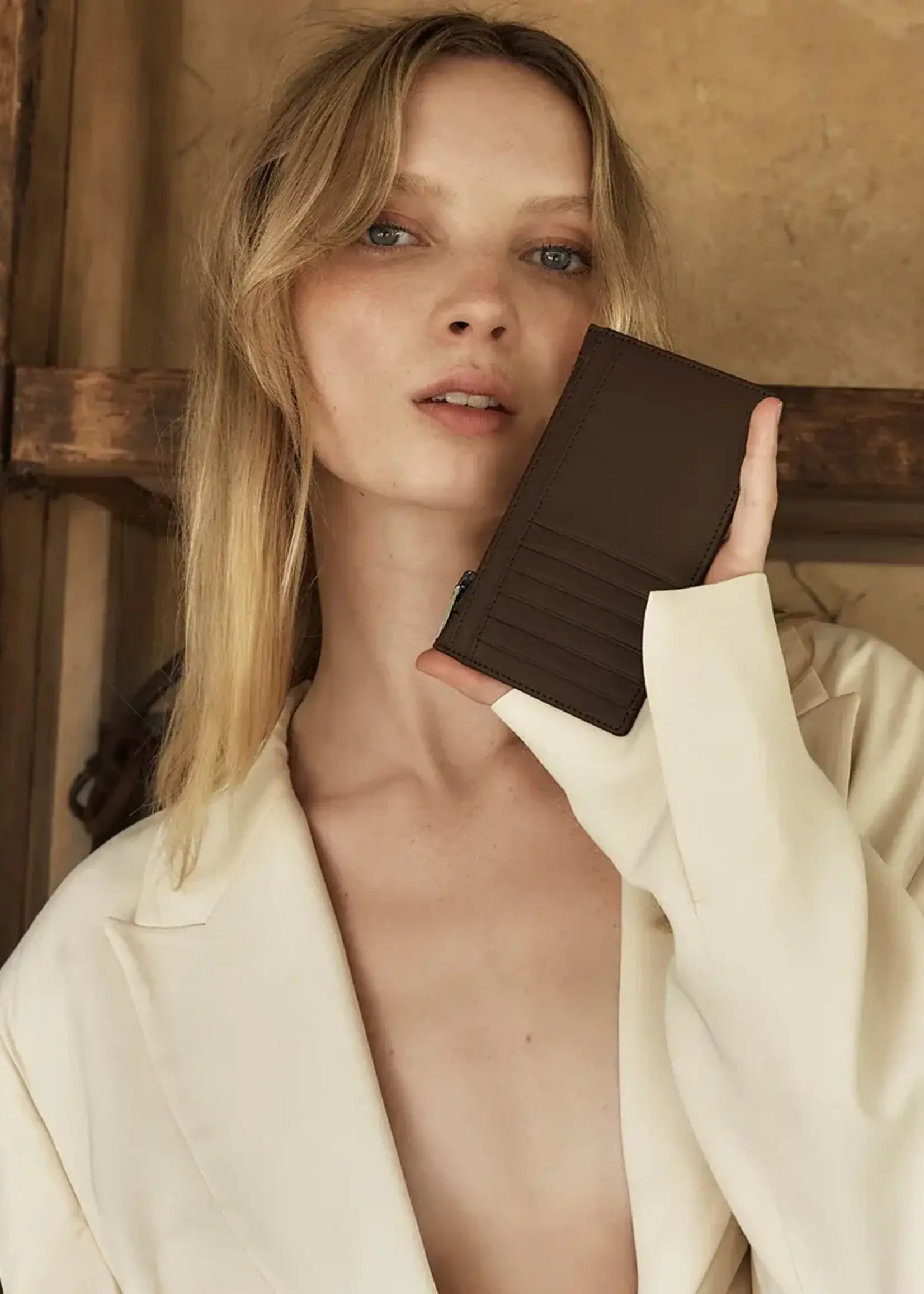 Status Anxiety Avoiding things Wallet