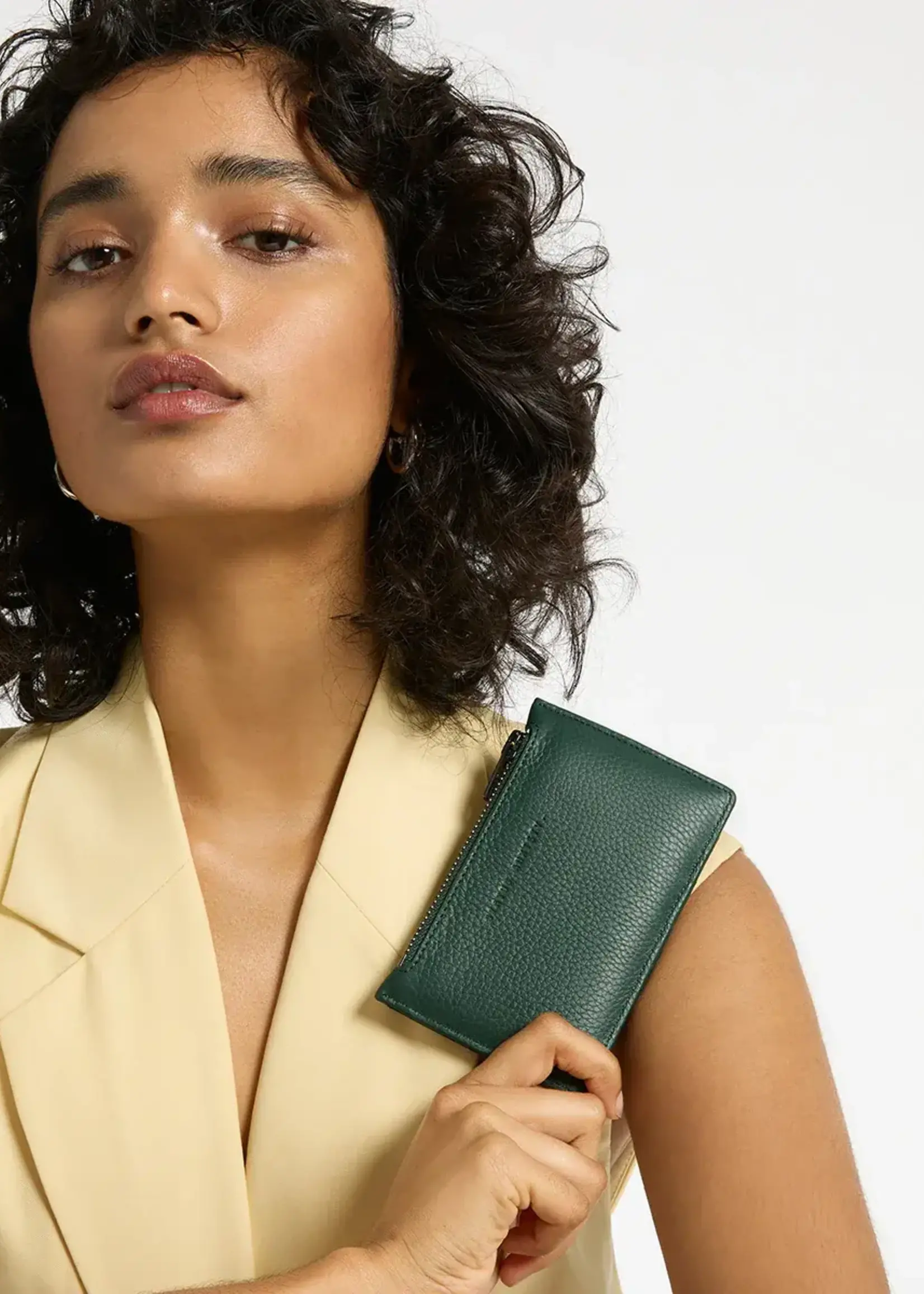 Status Anxiety Avoiding things Wallet