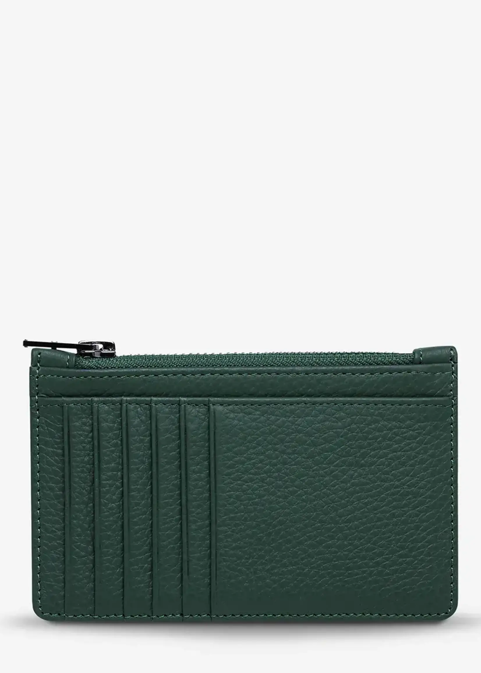 Status Anxiety Avoiding things Wallet