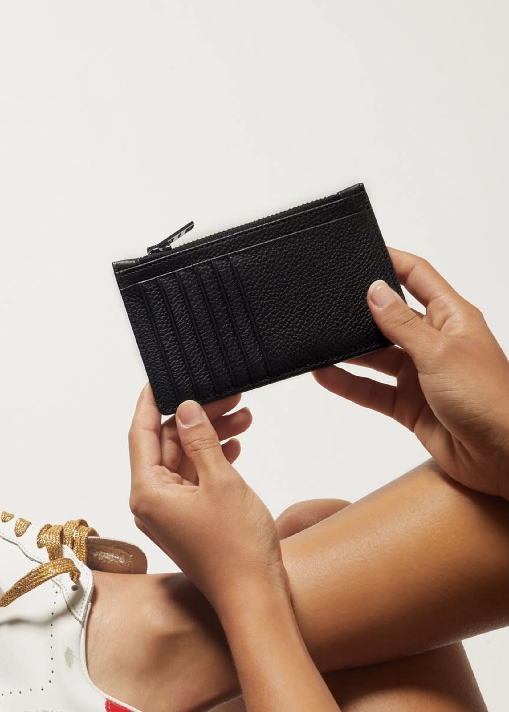 Status Anxiety Avoiding things Wallet