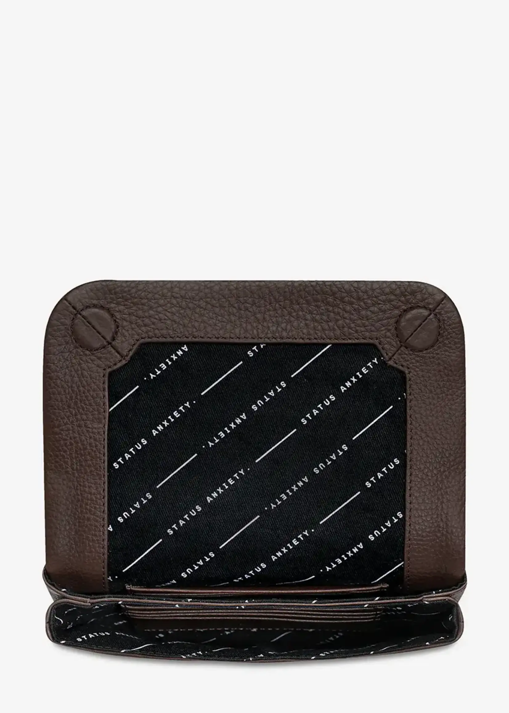 Status Anxiety Impermanent Wallet