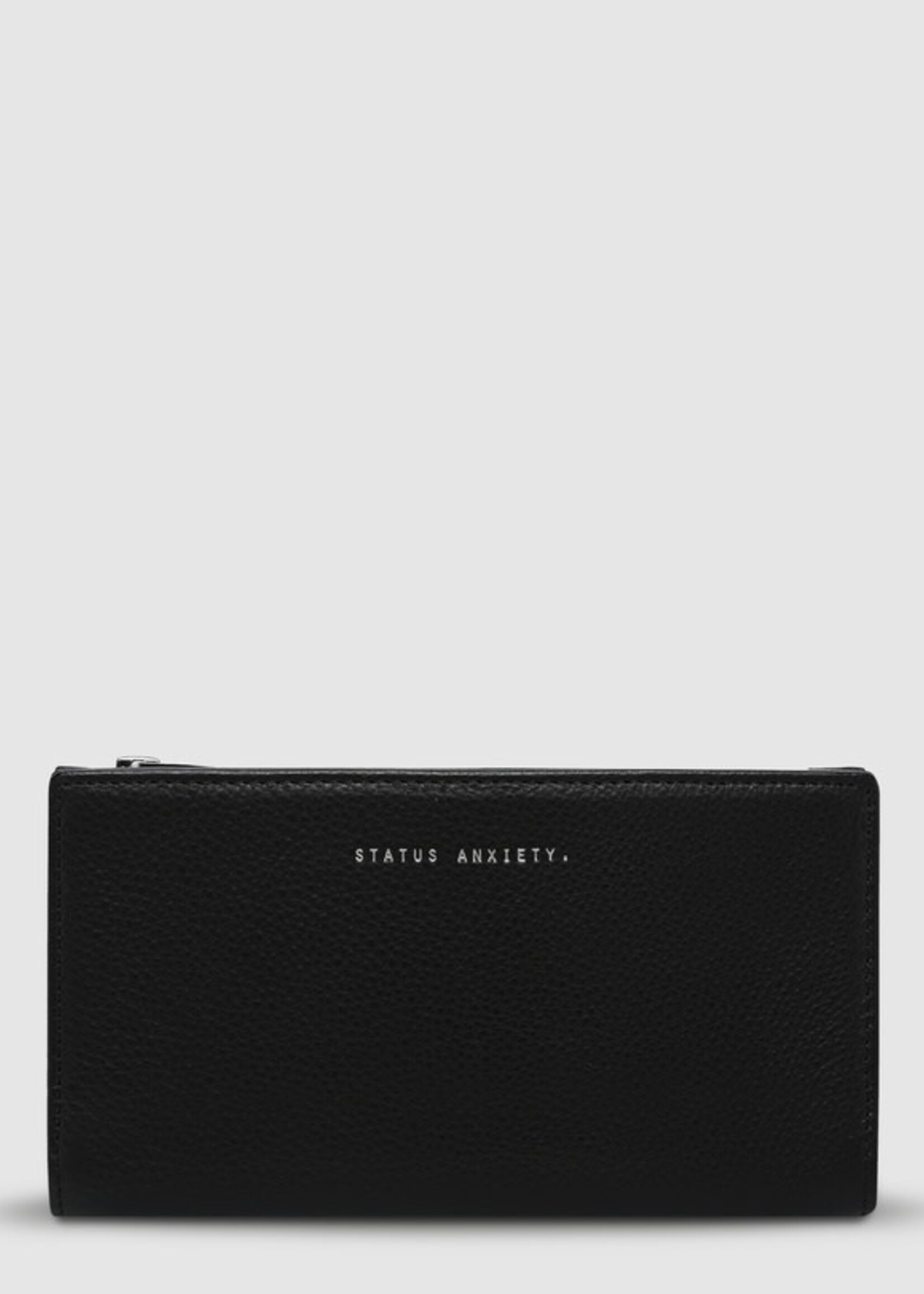 Status Anxiety Old Flame Wallet