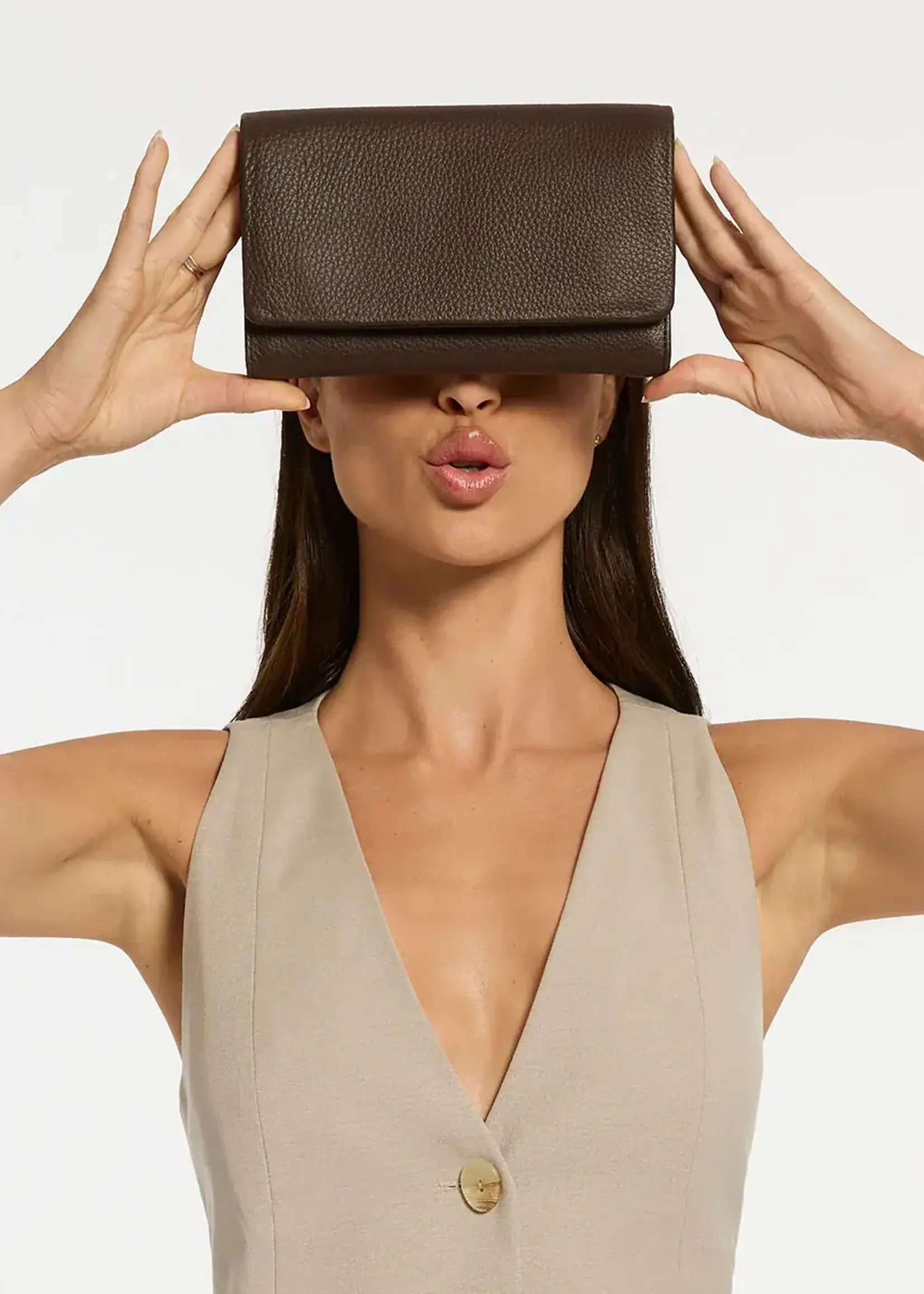 Status Anxiety Remnant Wallet