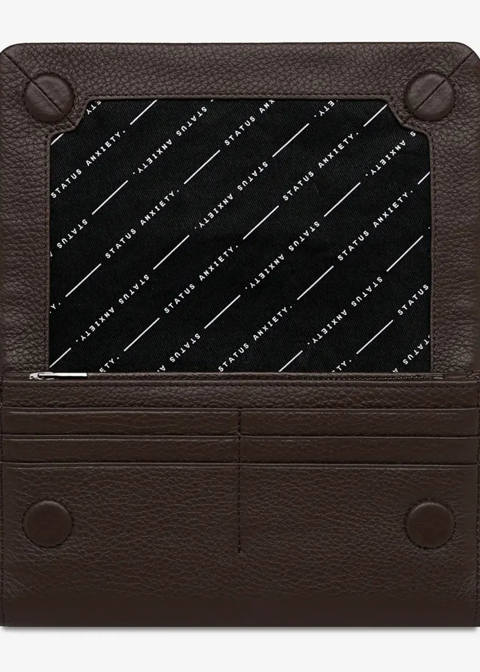 Status Anxiety Remnant Wallet