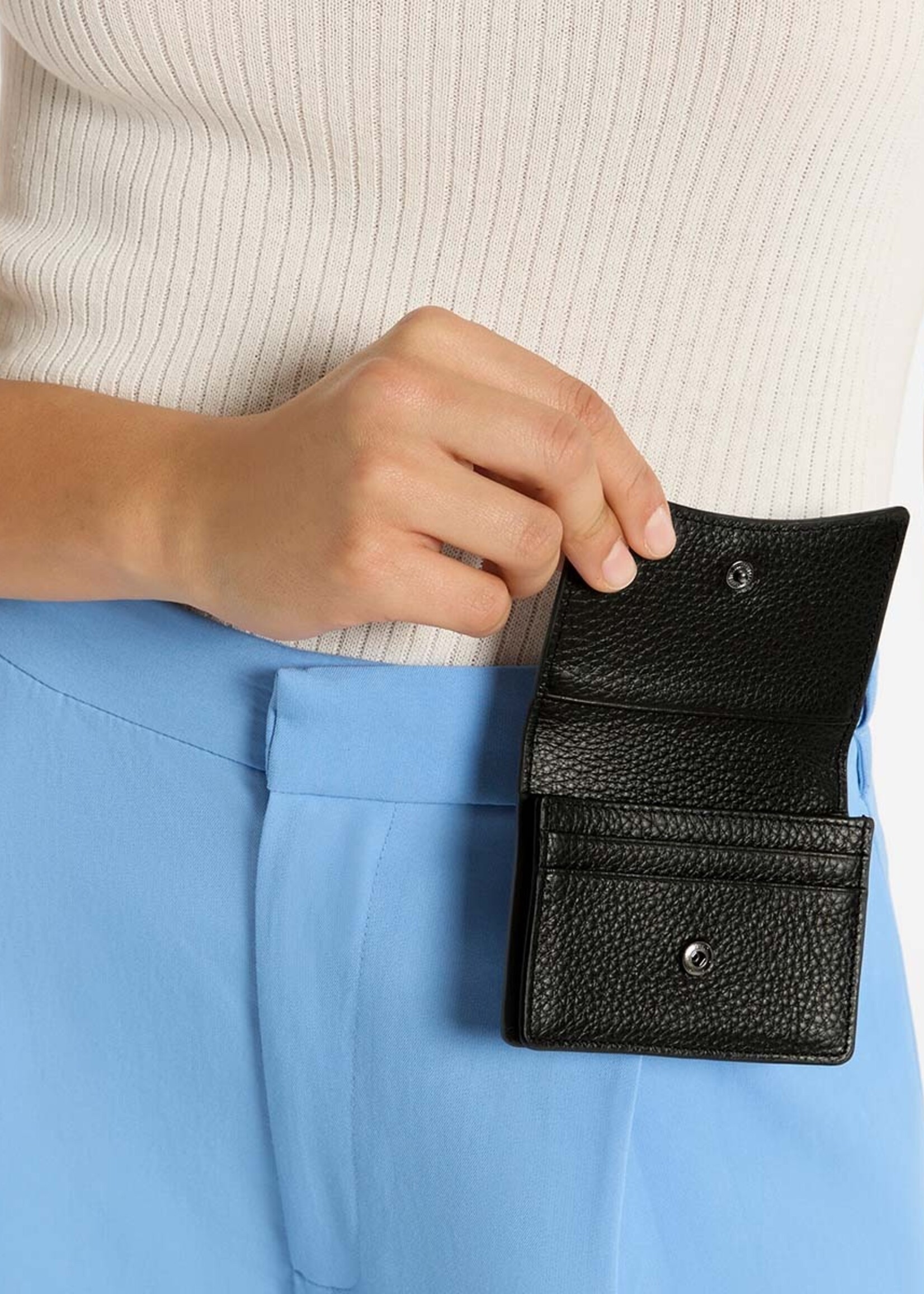 Status Anxiety Lumen Wallet