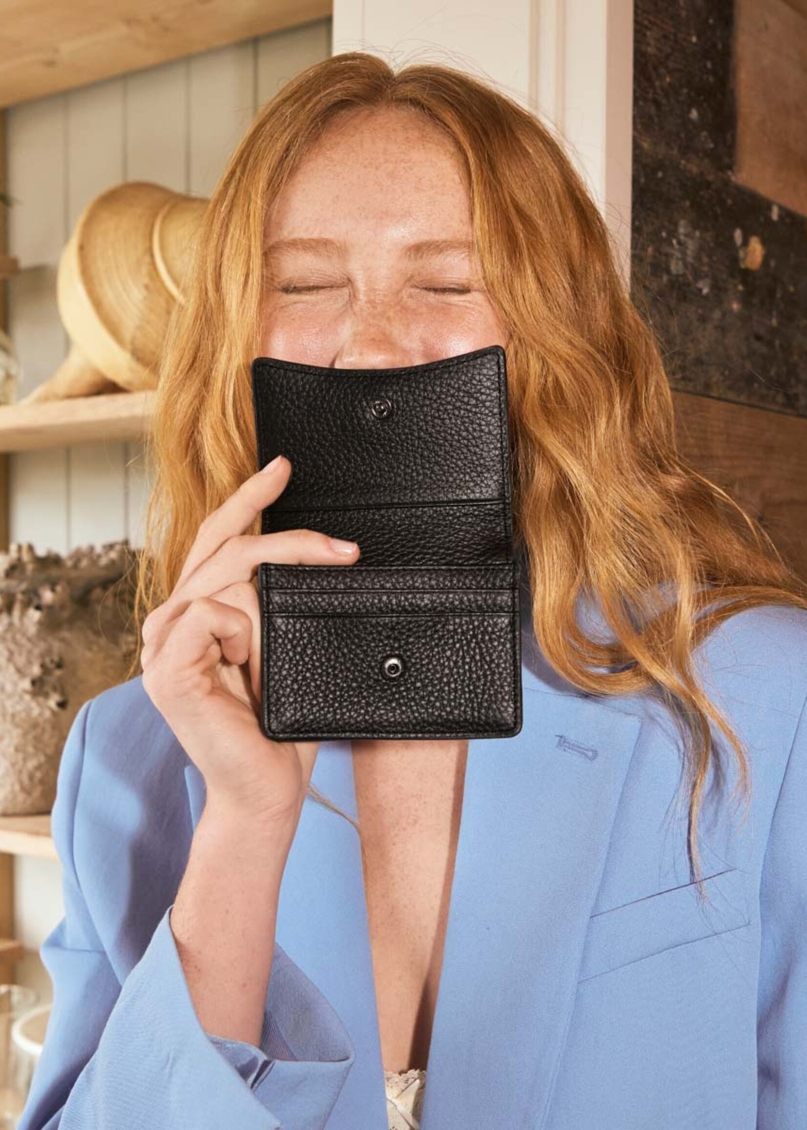 Status Anxiety Lumen Wallet