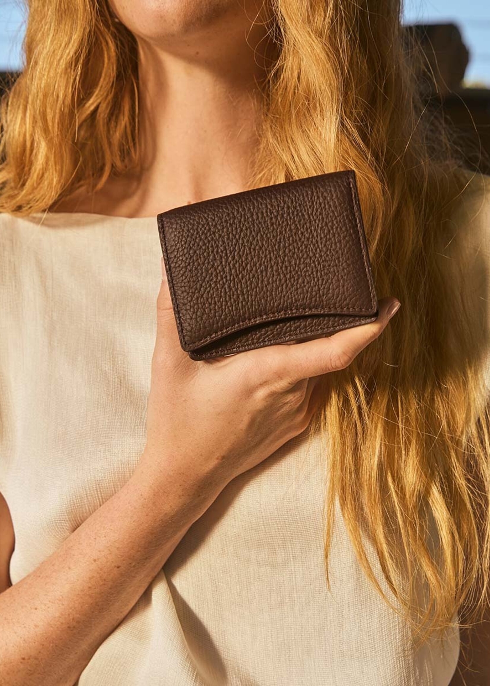Status Anxiety Lumen Wallet