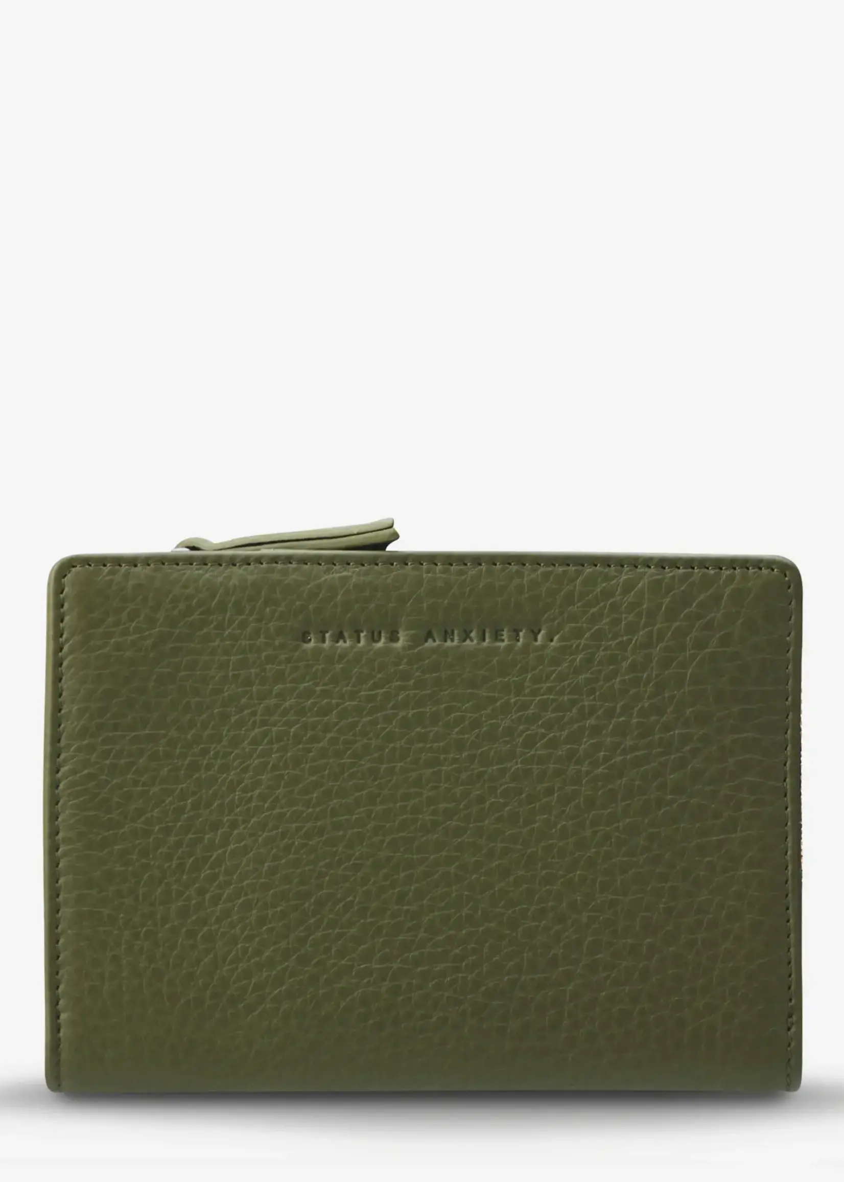 Status Anxiety Insurgency Wallet