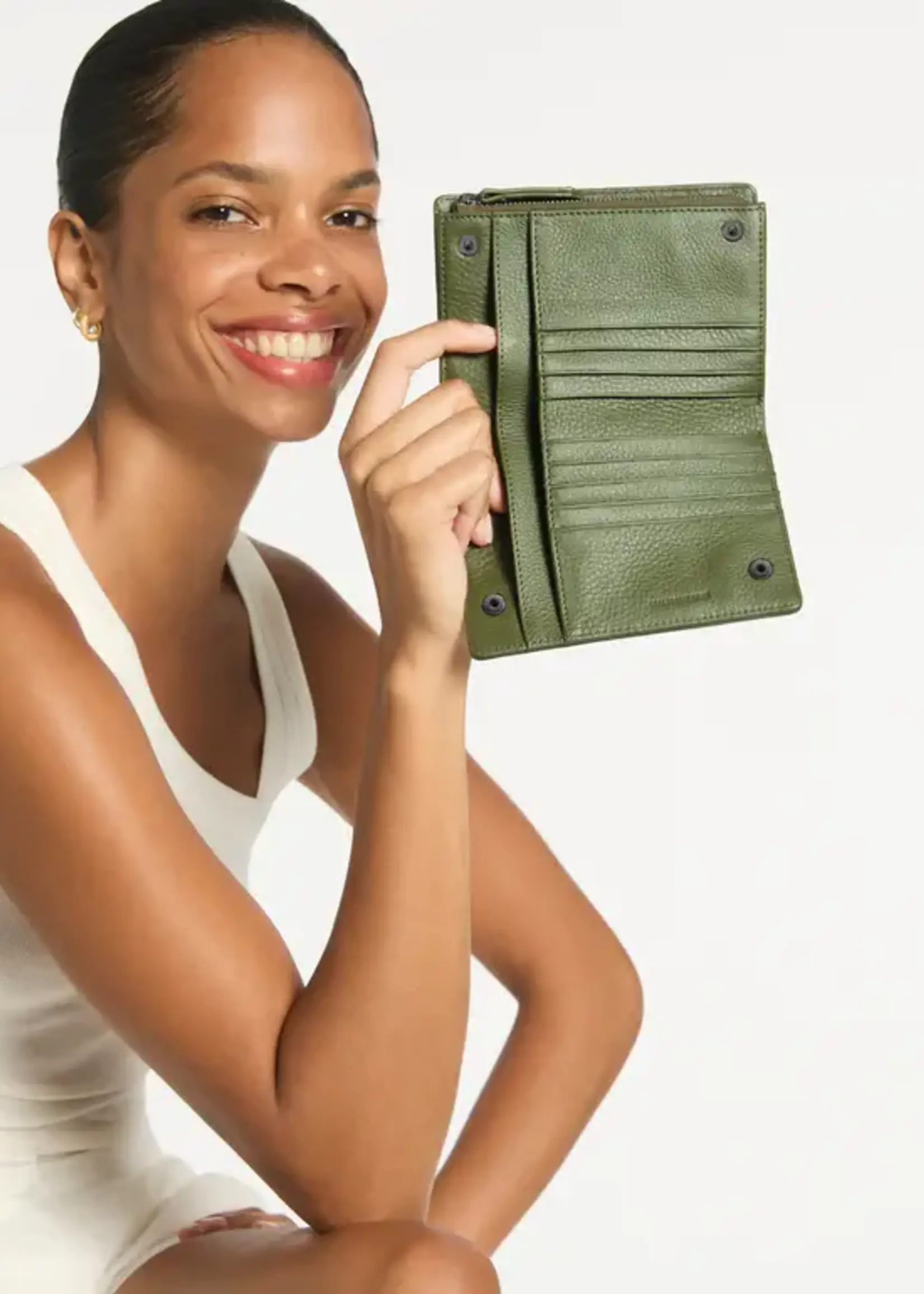 Status Anxiety Insurgency Wallet