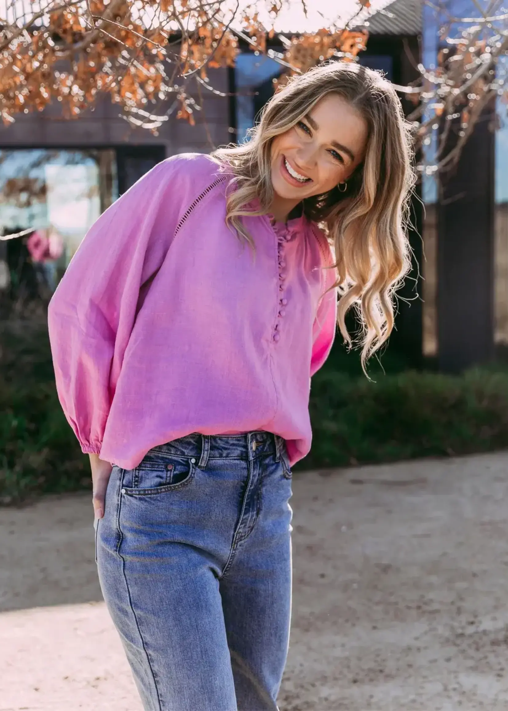 Foxwood Sardinia Blouse