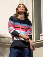 Elm Lacey Stripe Knit