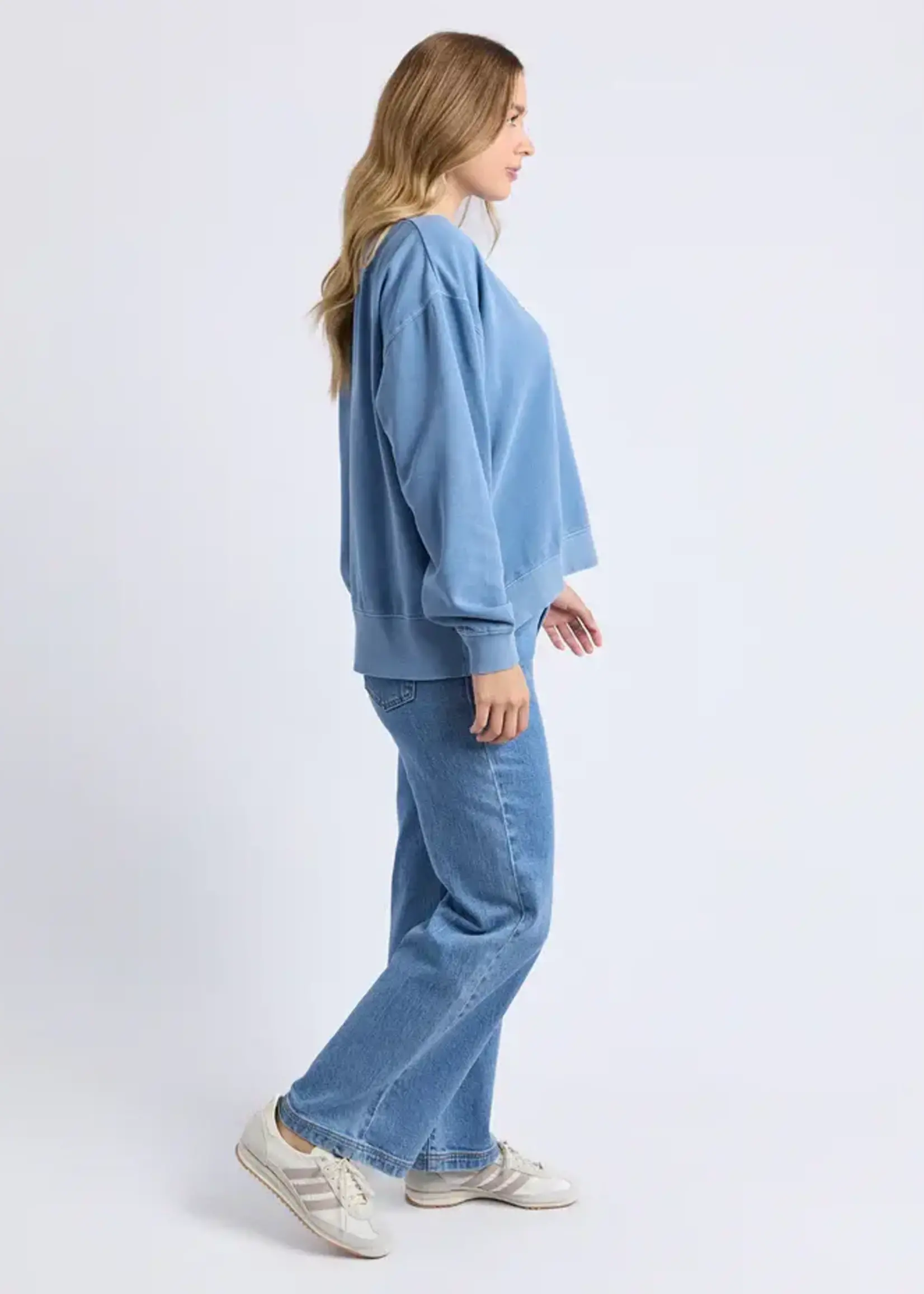 Foxwood Trademark Crew Blue