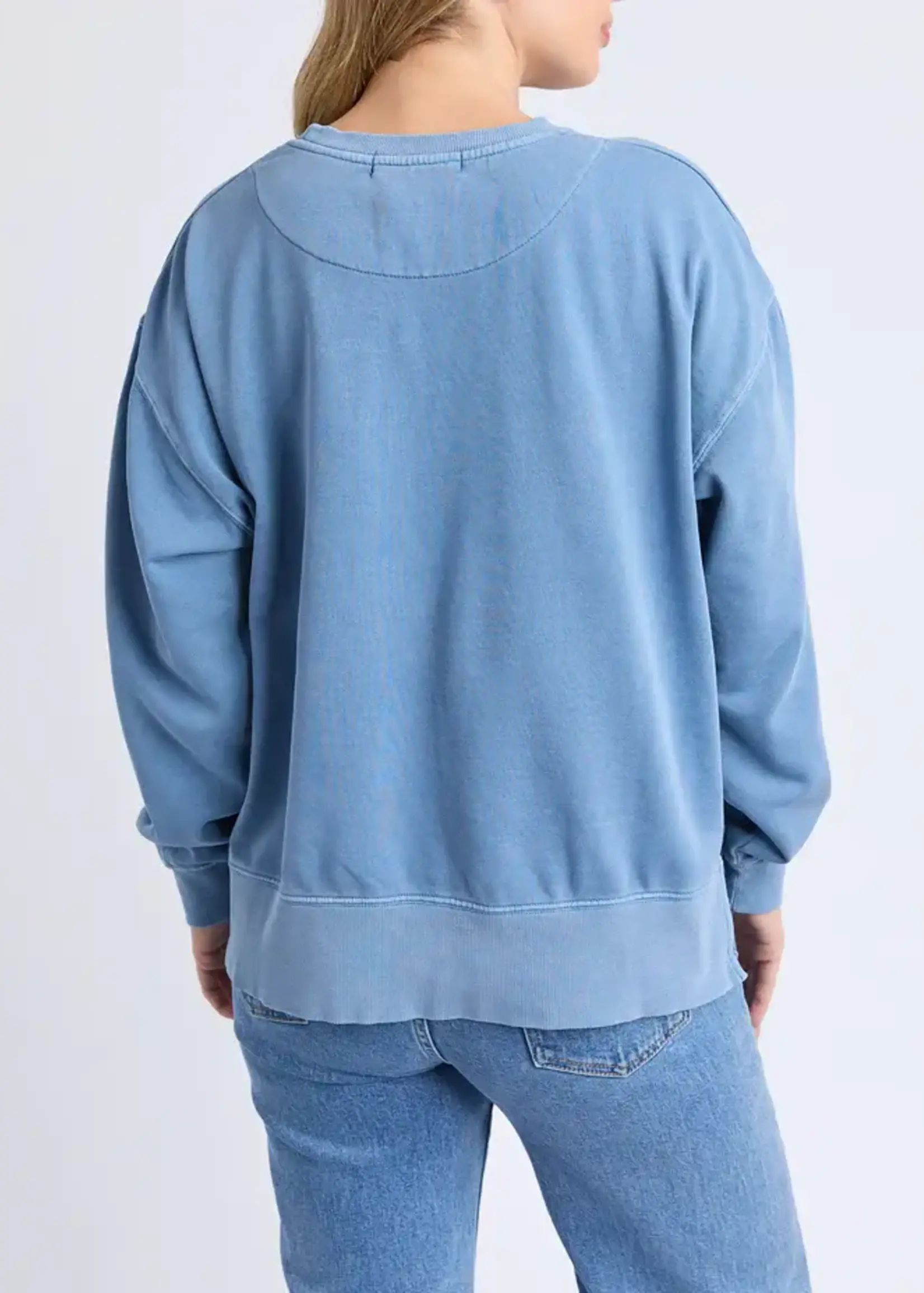 Foxwood Trademark Crew Blue