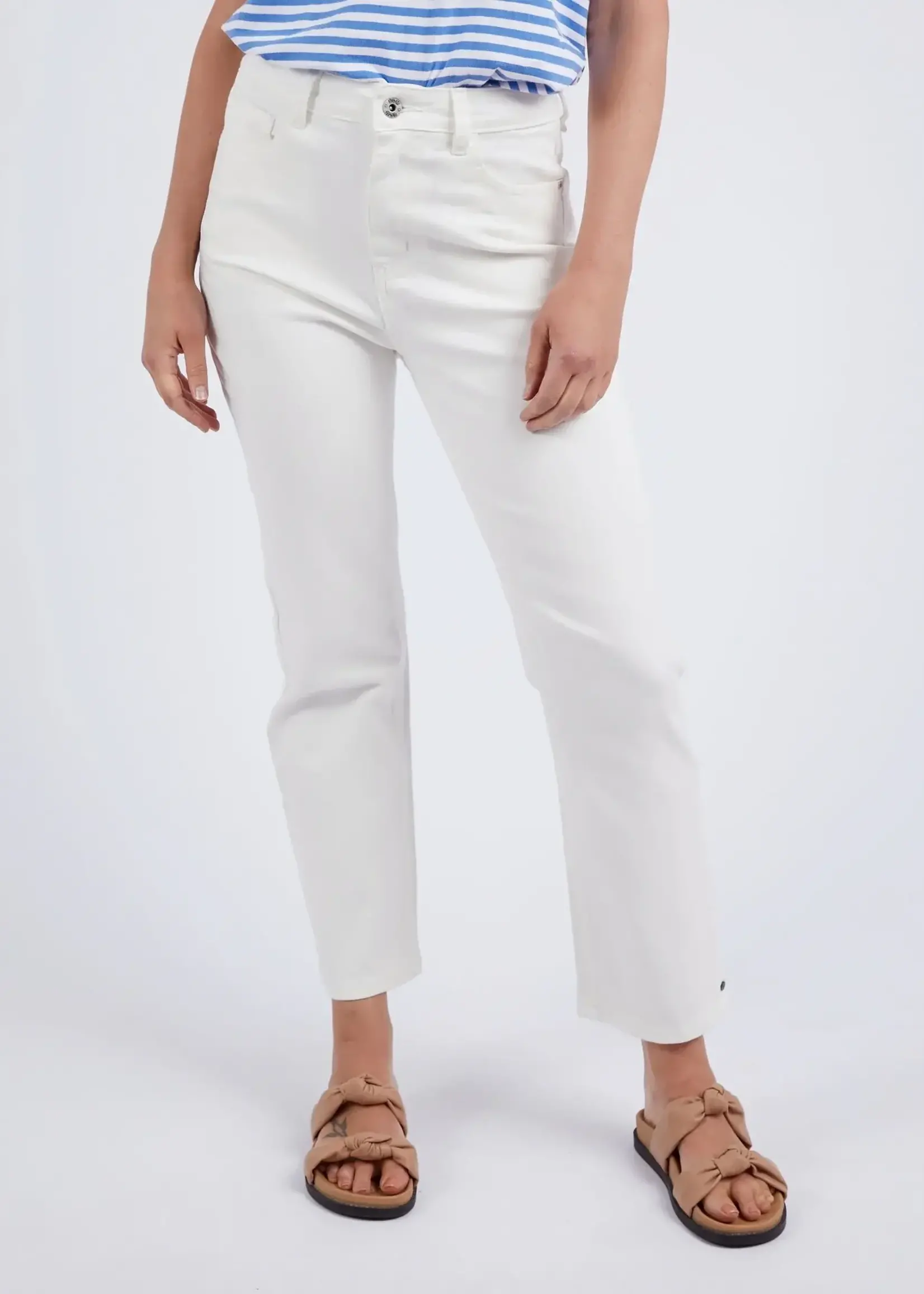 Elm Ada Jean White