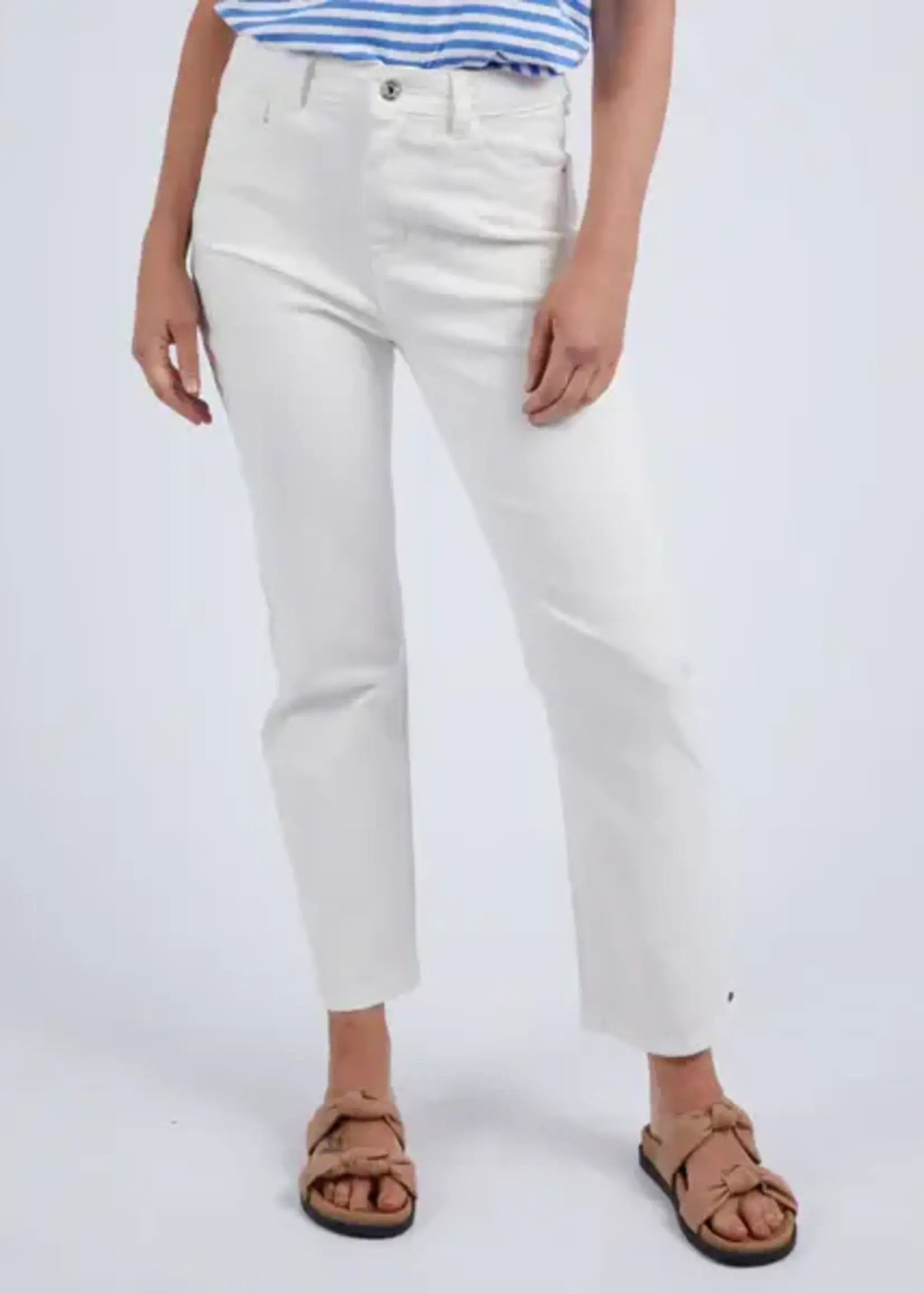 Elm Ada Jean White