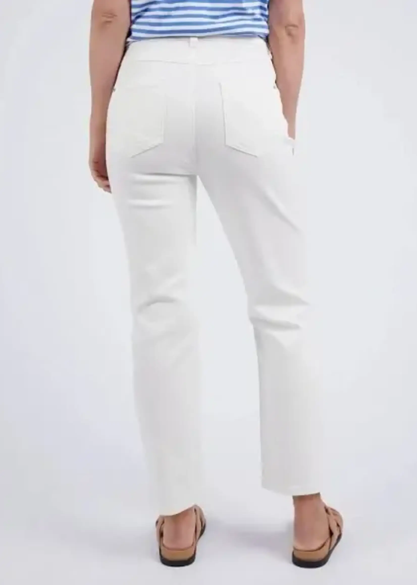 Elm Ada Jean White