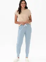 Elm Freedom Pant Steel Blue