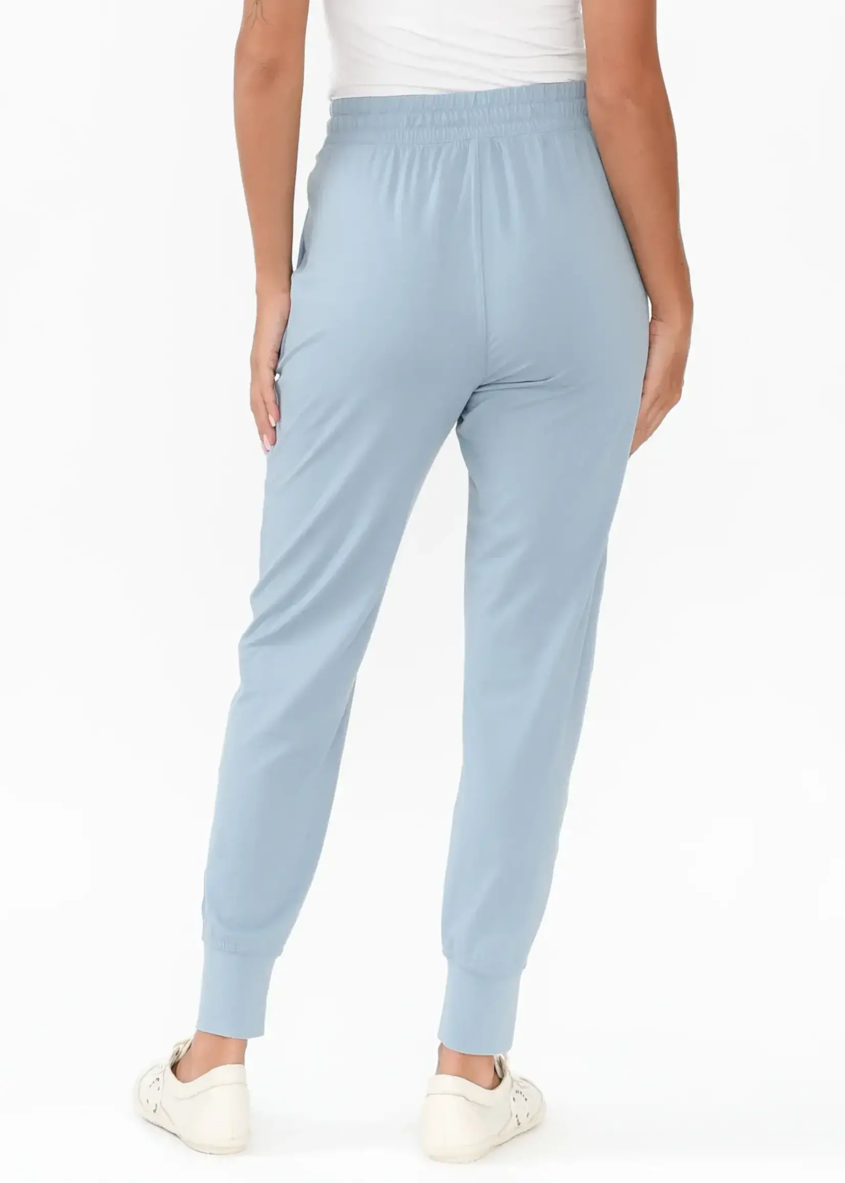 Elm Freedom Pant Steel Blue