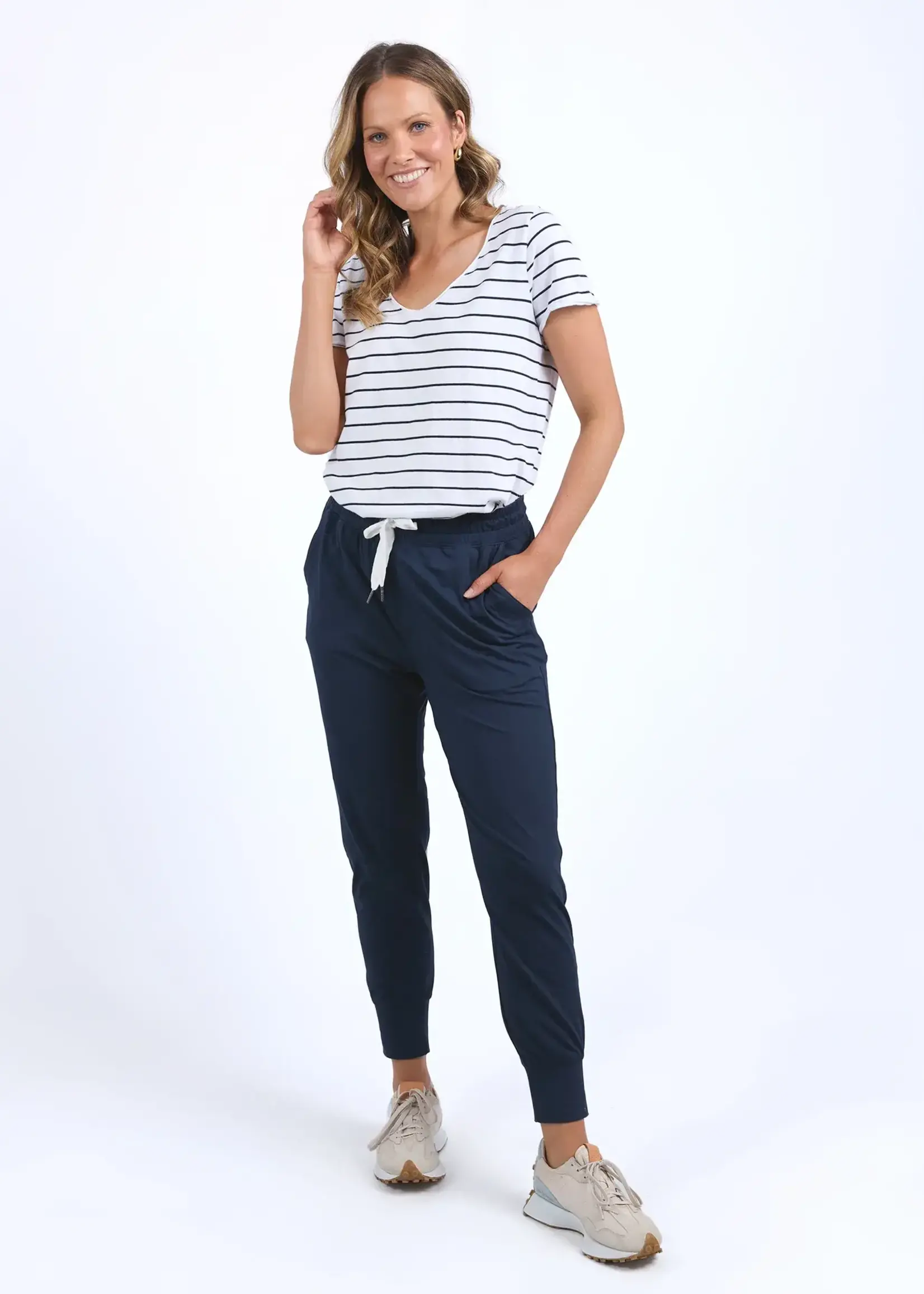 Elm Freedom Pant Navy