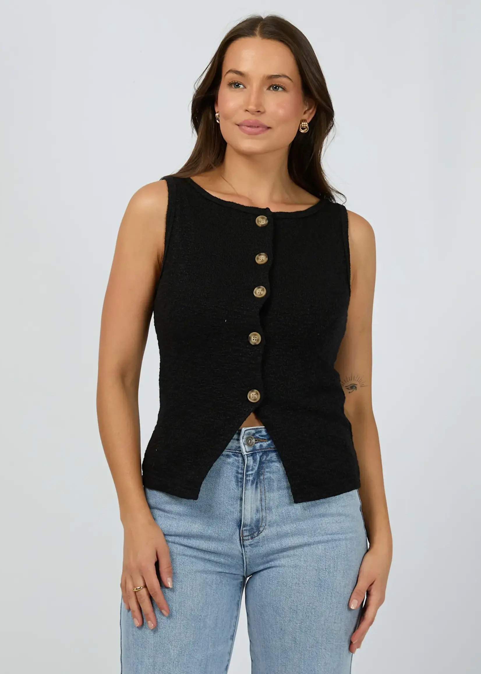 Silent Theory Leonie Vest