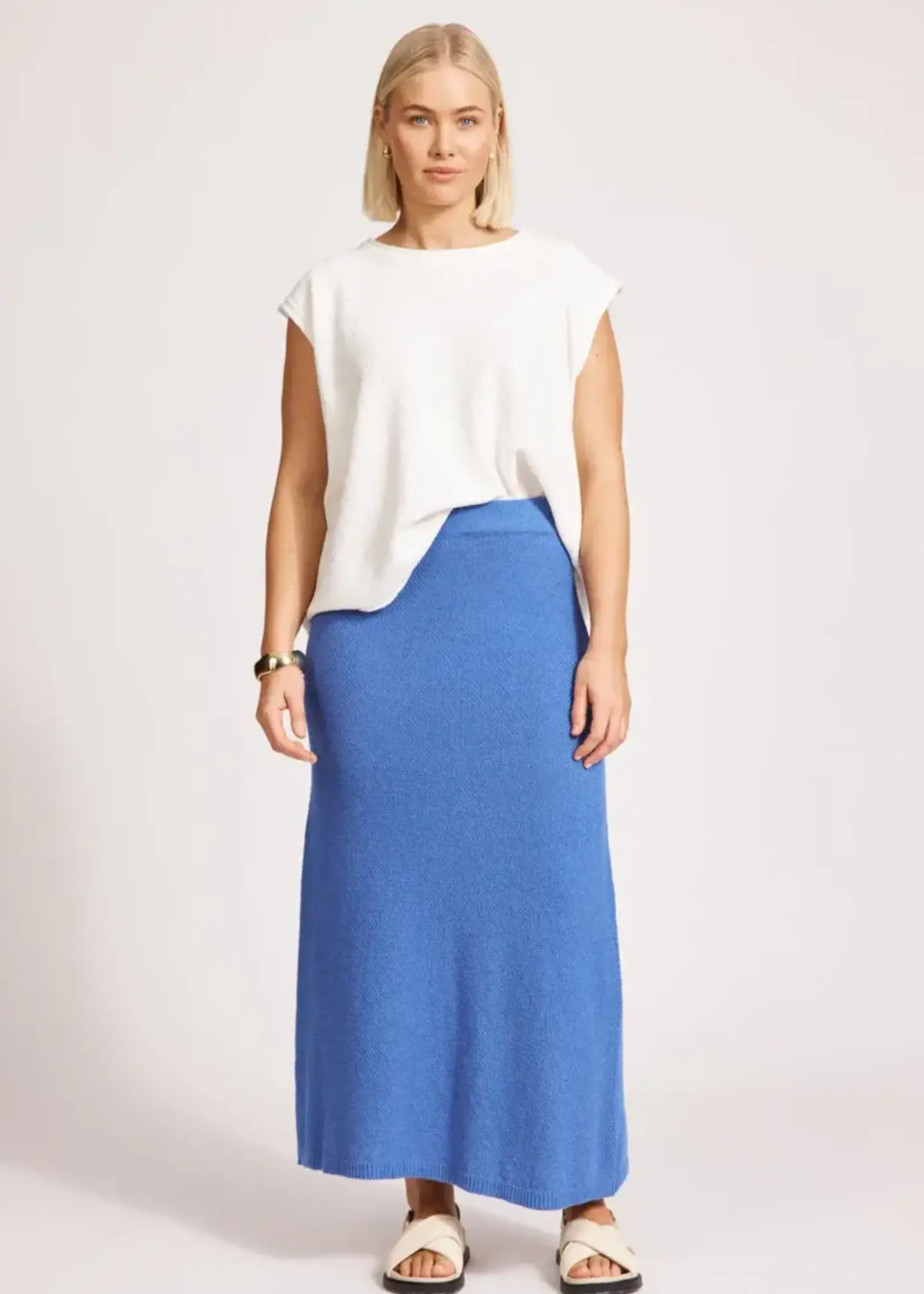 Eb & Ive Artemis Knit Skirt