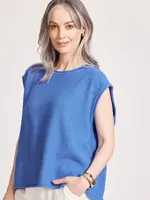 Eb & Ive Artemis Sleeveless Knit Top