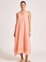 Eb & Ive Orsula Tank Maxi Dress