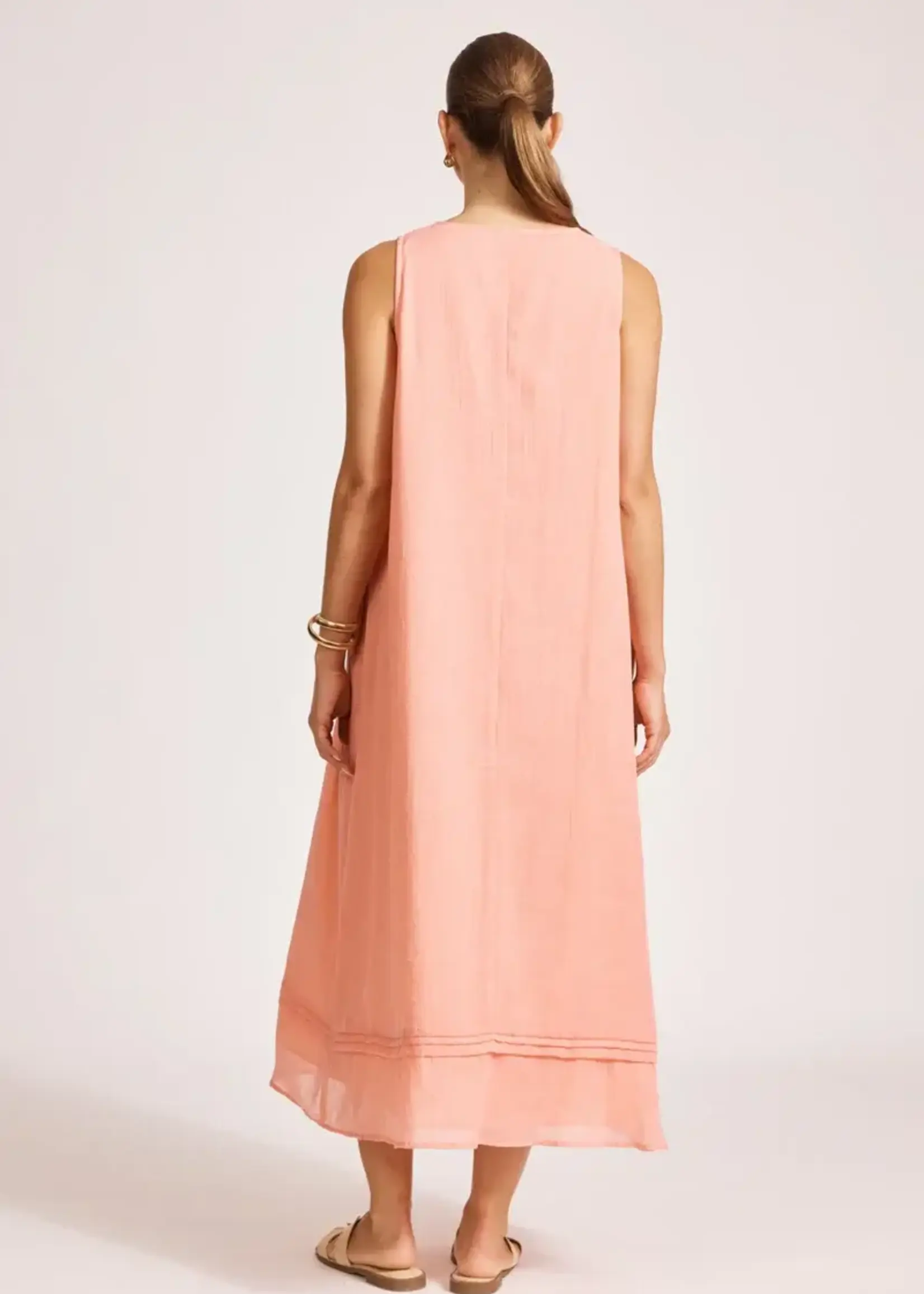 Eb & Ive Orsula Tank Maxi Dress