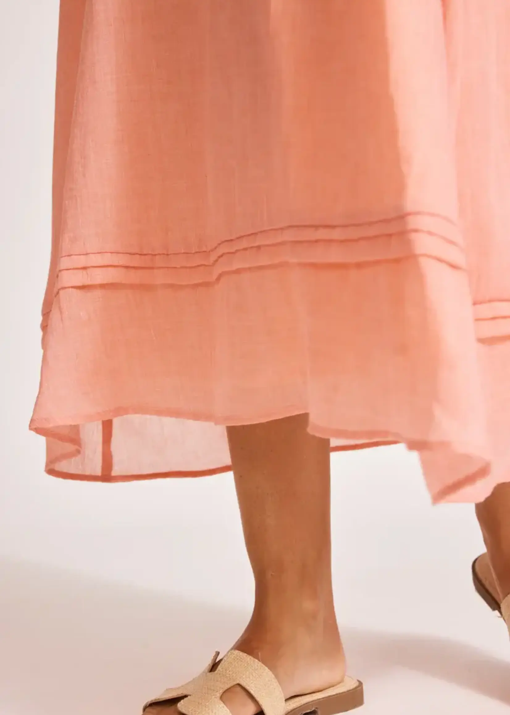 Eb & Ive Orsula Tank Maxi Dress