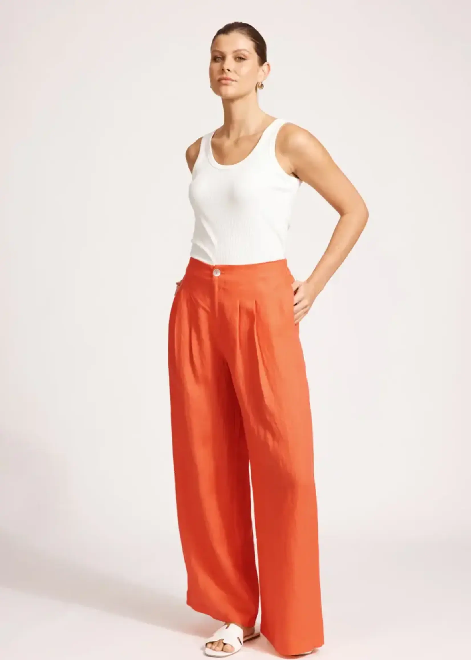 Eb & Ive Miramar Palazzo Pant