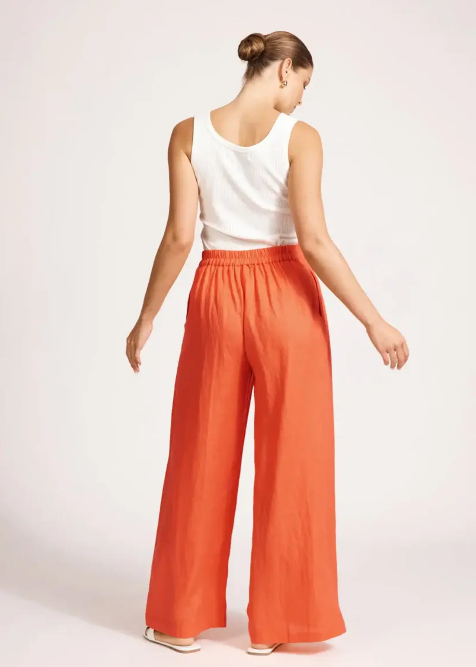 Eb & Ive Miramar Palazzo Pant