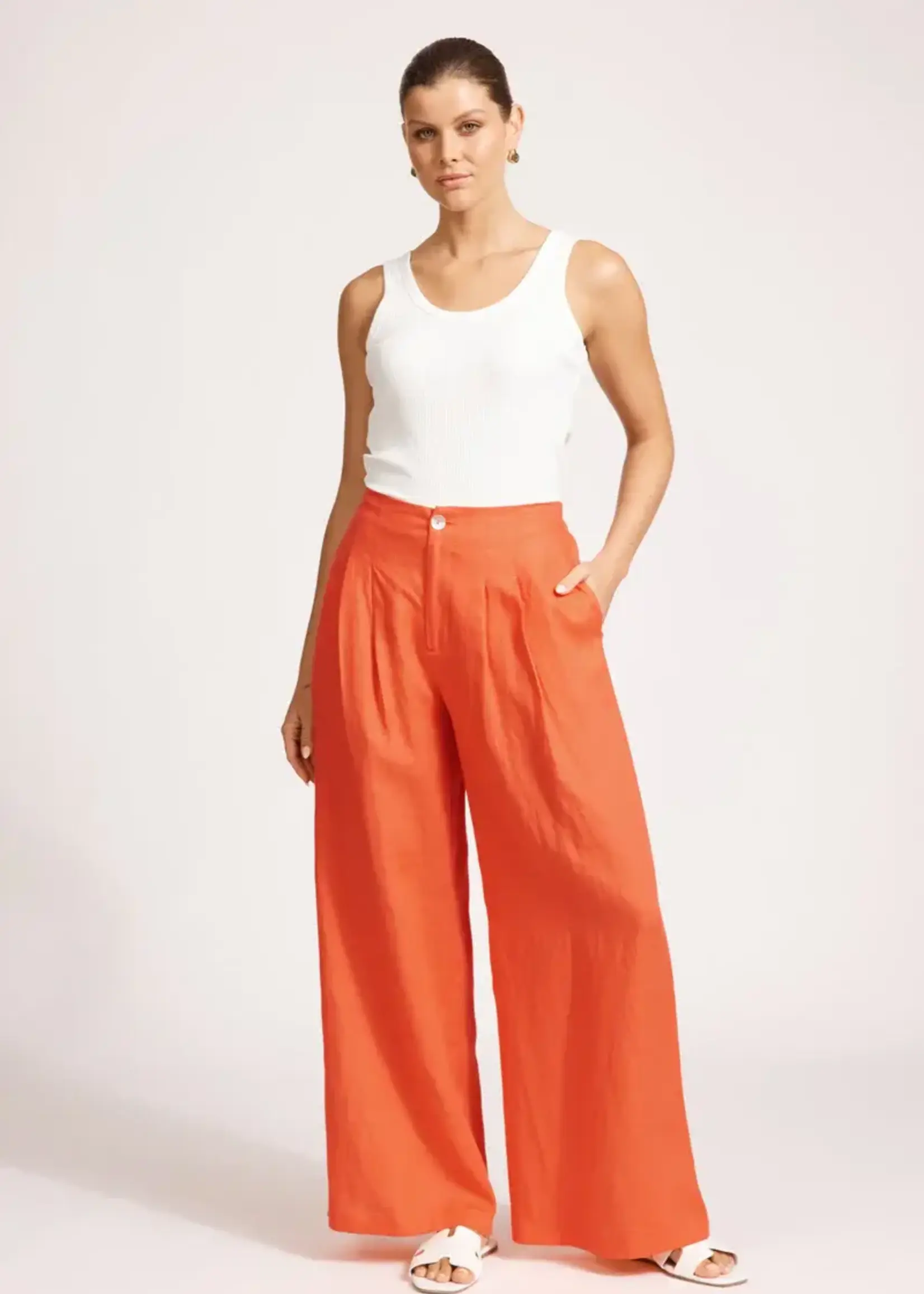 Eb & Ive Miramar Palazzo Pant