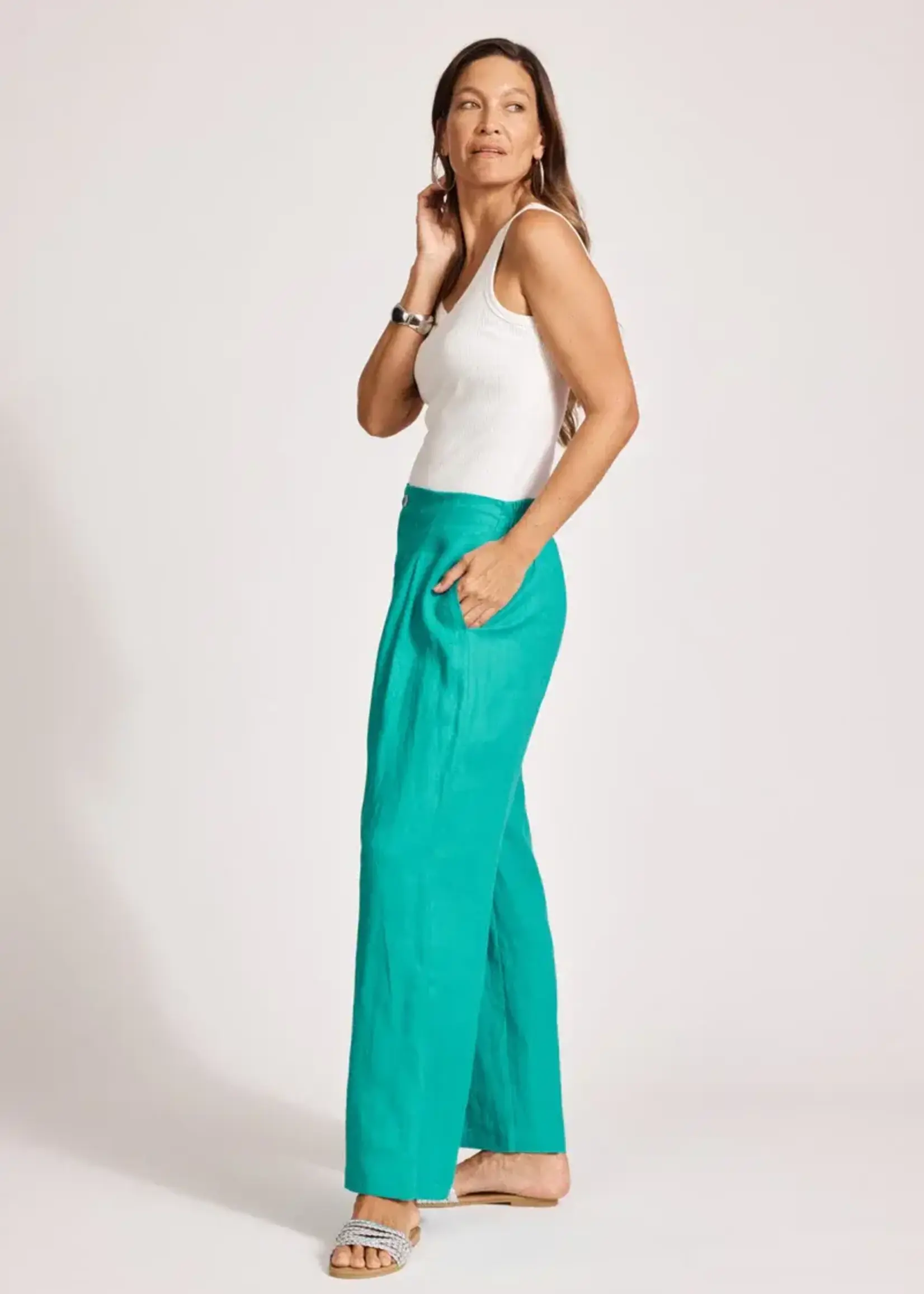 Eb & Ive Miramar Palazzo Pant