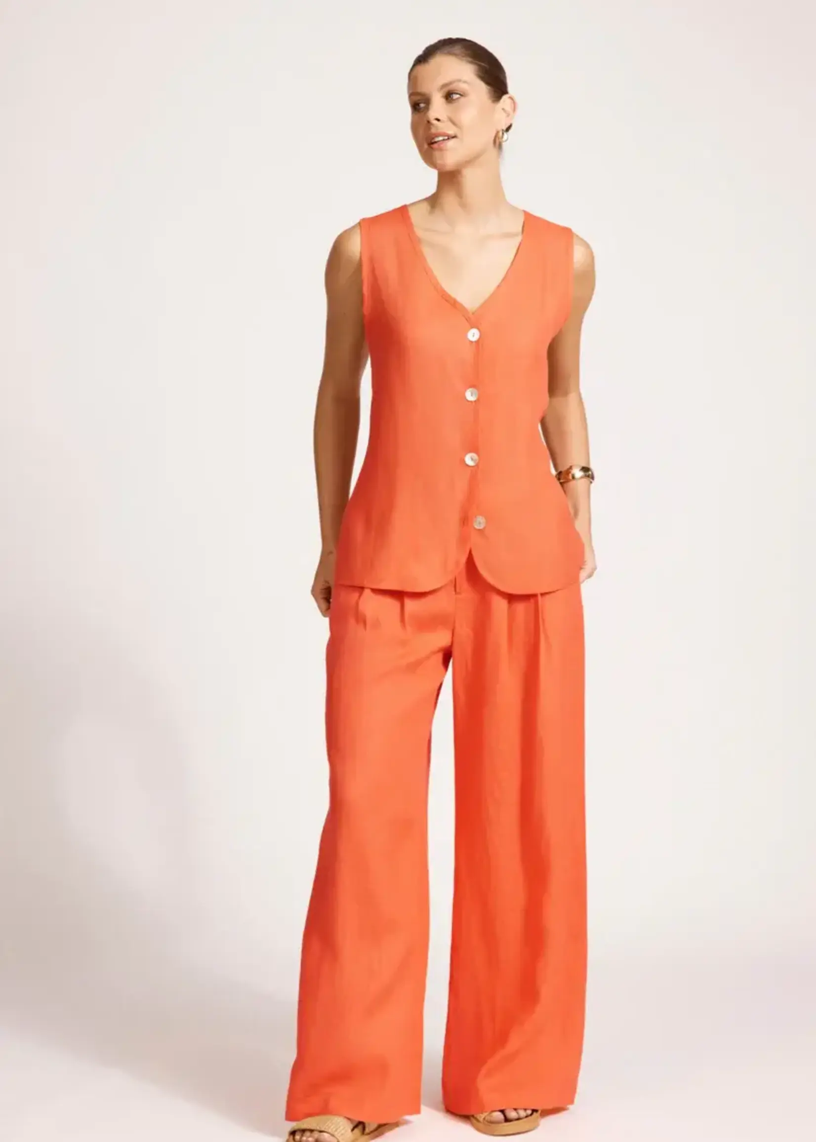 Eb & Ive Miramar Vest