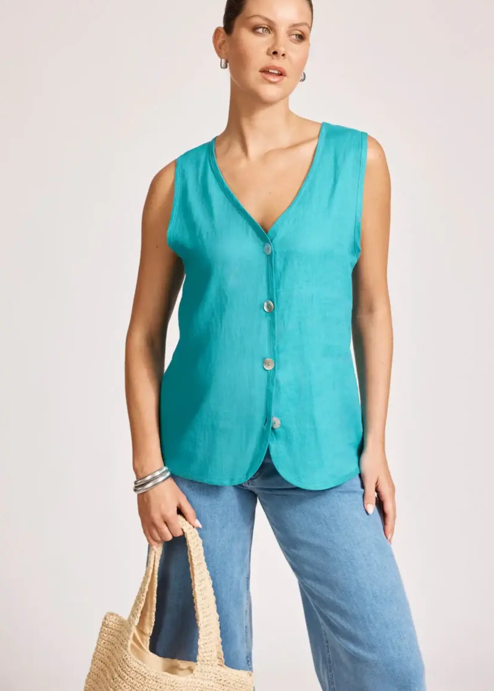 Eb & Ive Miramar Vest